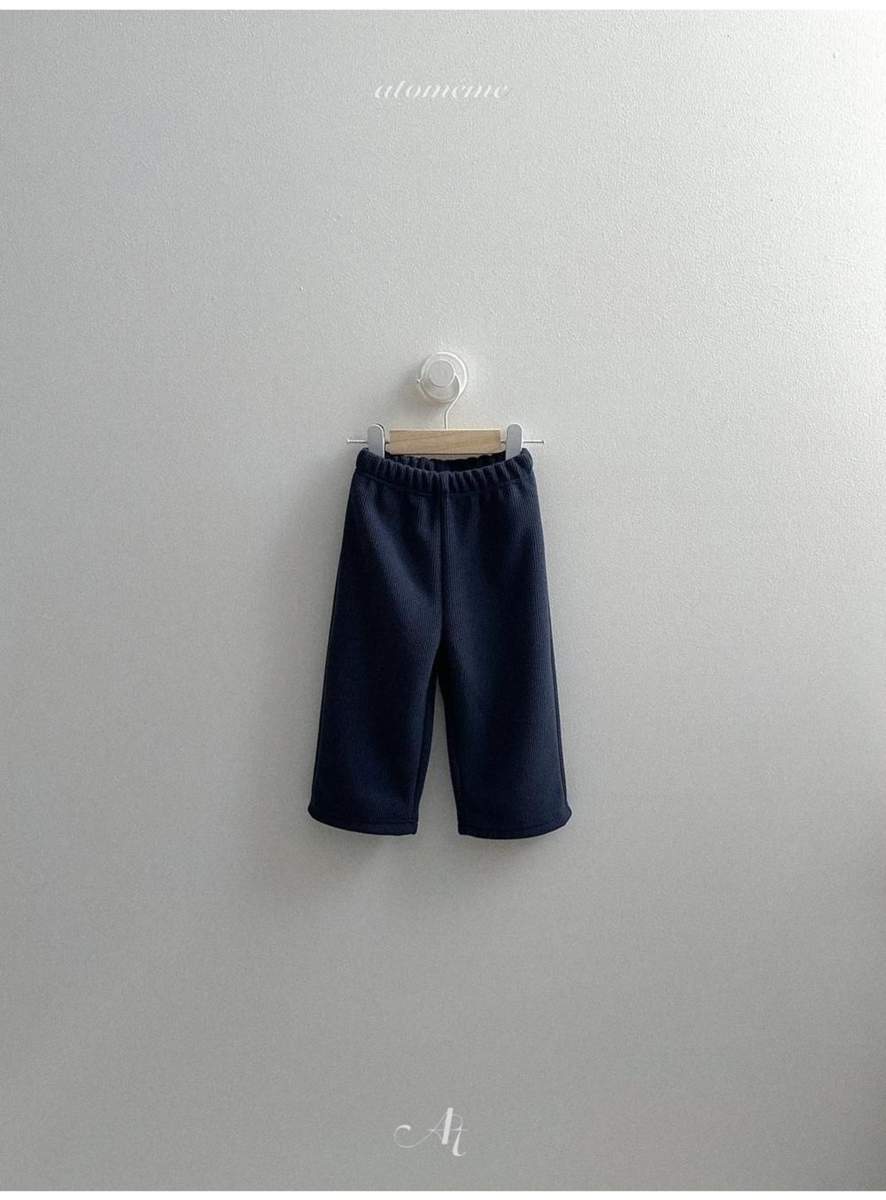 〖取寄〗韓国子供服 / 26winter / atomeme / ポポパンツ / キッズ *S~XL*