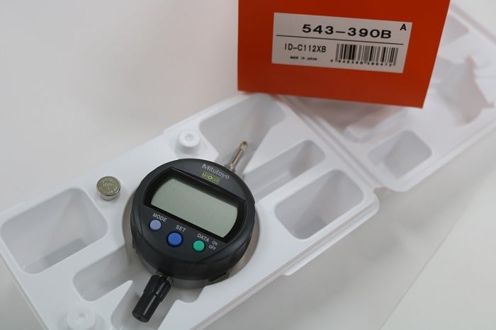ミツトヨ デジマチックインジケータ ID-C112XB 543-390B | FA機器中古Shop powered by BASE