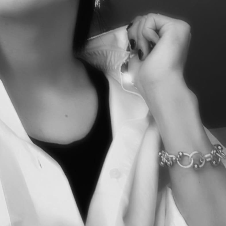 Chainsaw Bracelet with nao（首振りDolls） | SALLY