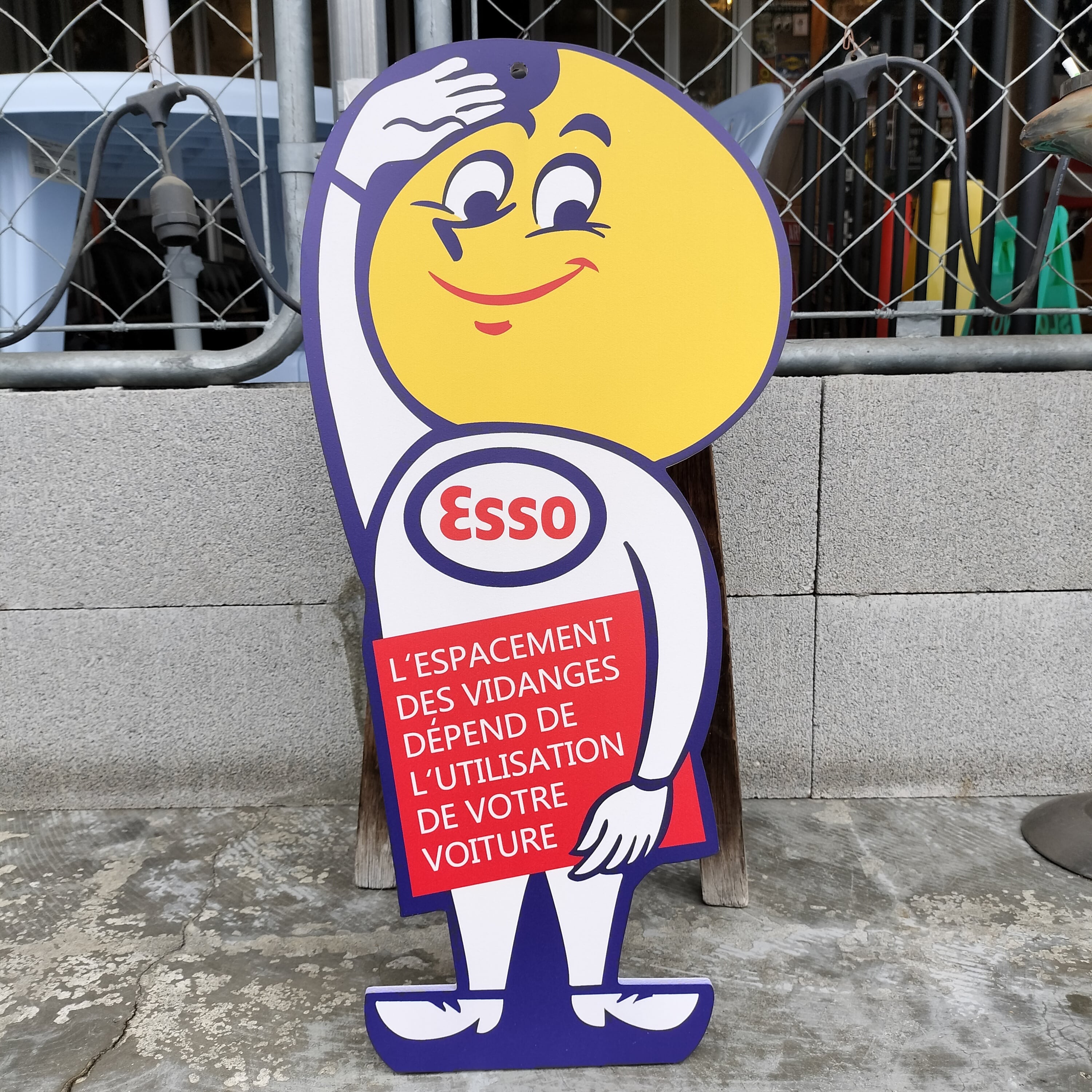 ブリキ看板/サインプレート | マンケーブストア「MAN CAVE STORE