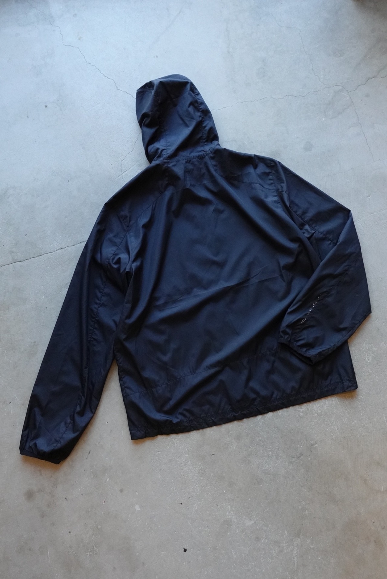 POLO SPORT Nylon Jacket　Size: XL
