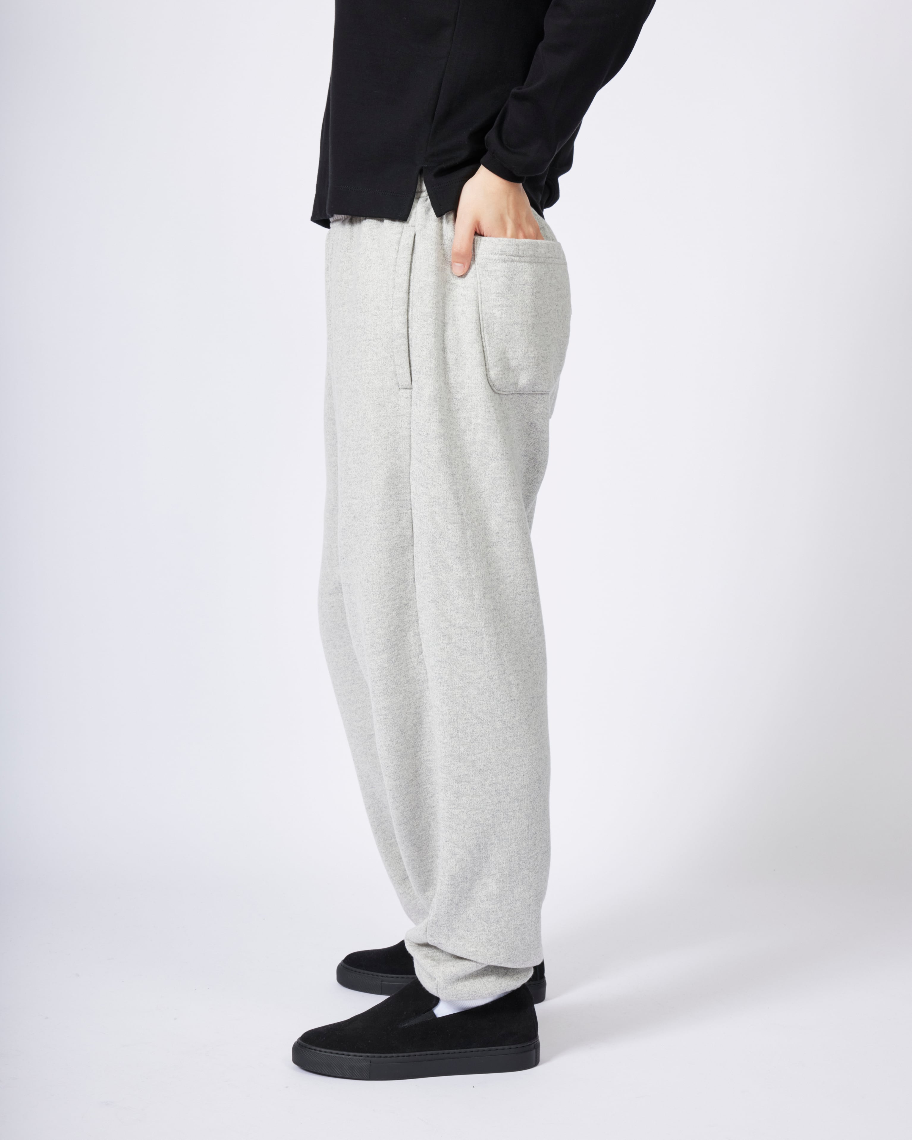 everyone classic sweat pants (H.GRAY) | everyone