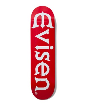 EVISEN / EVI-LOGO / RED / 7.8