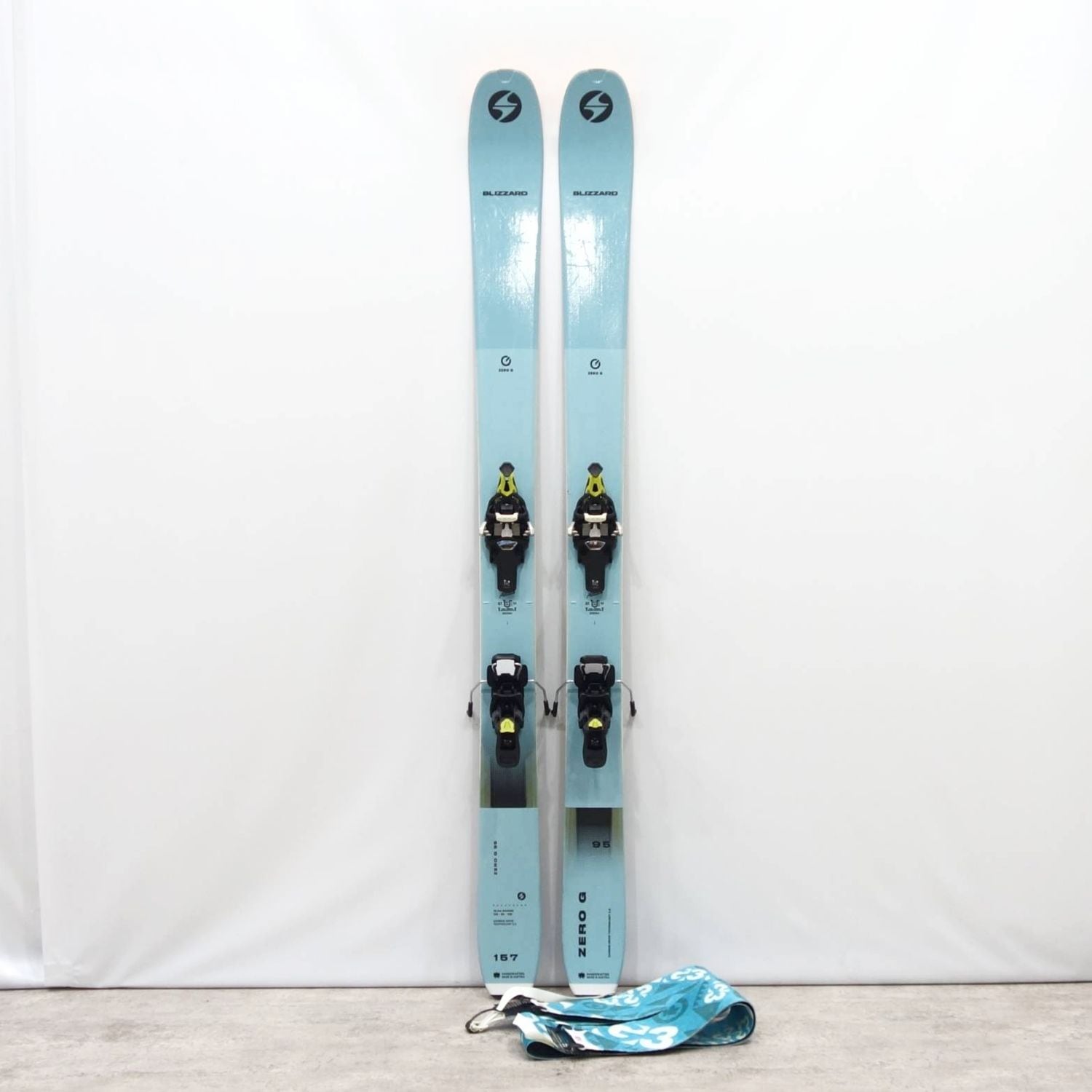 ベクターグライド VECTOR GLIDE 山スキー CORDOVA コルドヴァ 190cm
