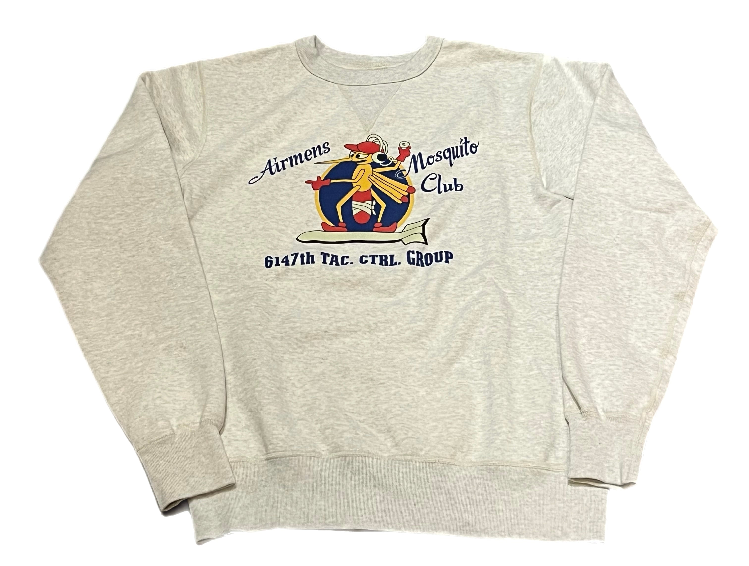 Buzz Rickson's バズリクソンズ 裏起毛スウェットシャツ BR69634