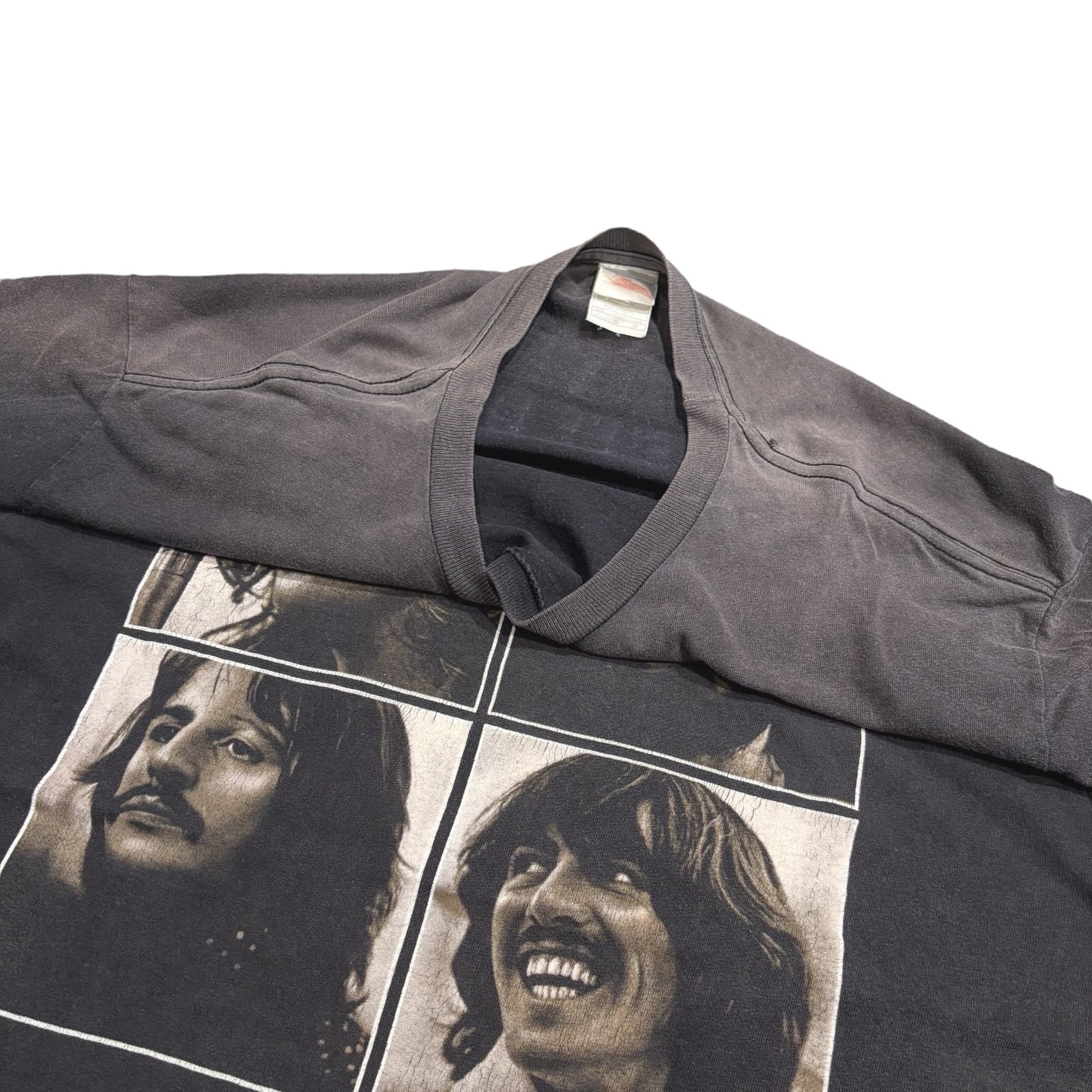 ビートルズ let it be ヴィンテージTシャツ 90's The Beatles