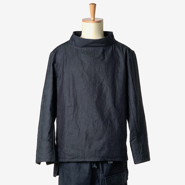 fisherman's smock (indigo)_08