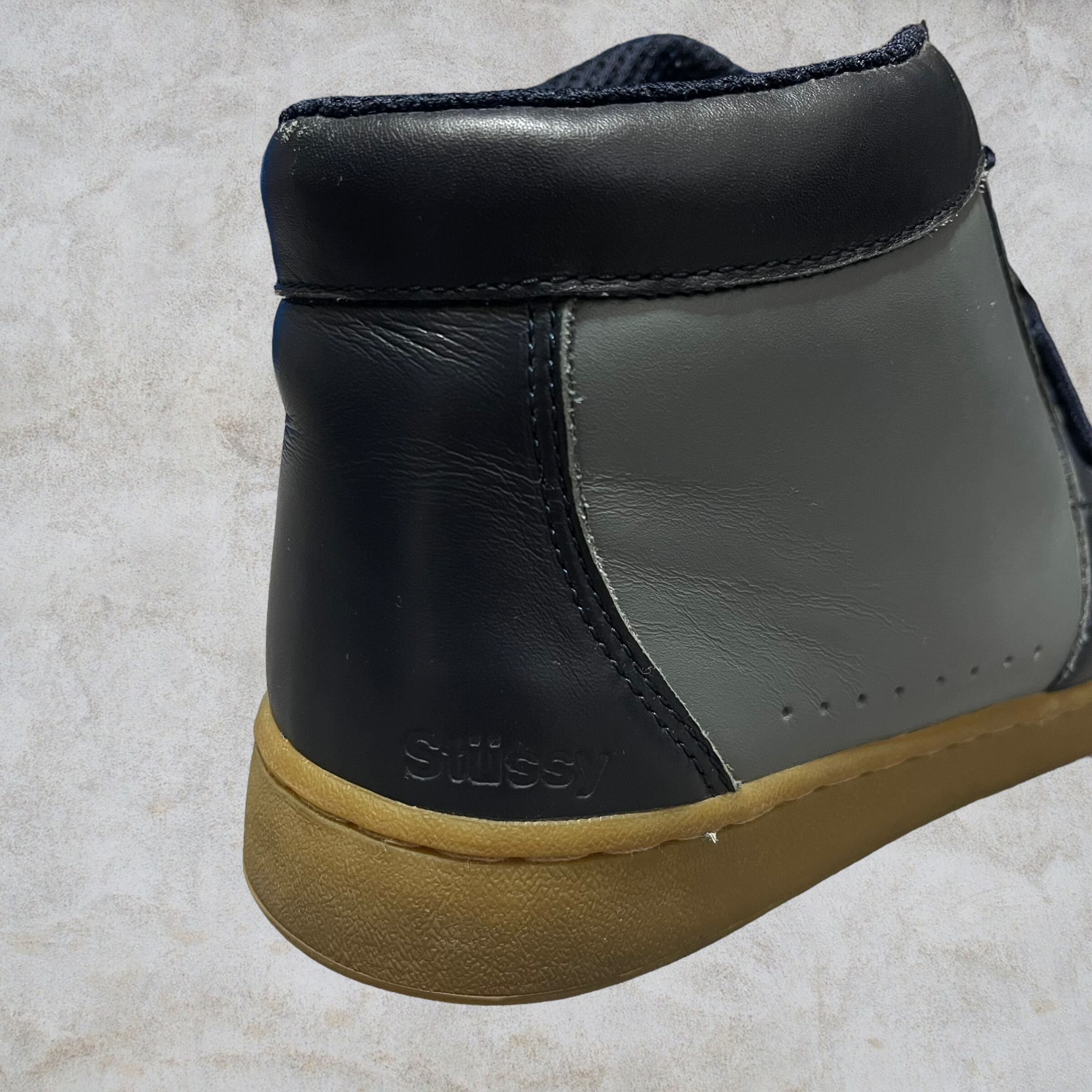 90's old stussy Leather Sneaker “IMPERIAL” | curb 90's old stussy Leather Sneaker “IMPERIAL” | curb