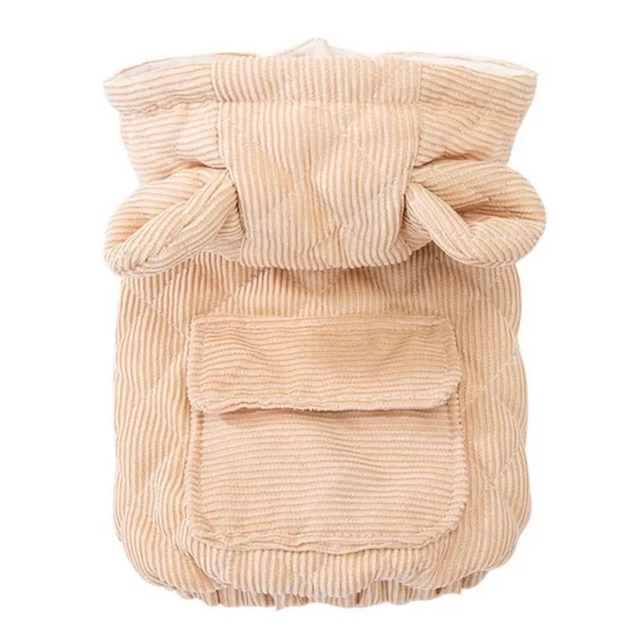 ボアダッフルコート