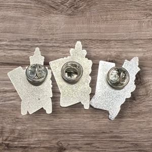 川越まつり山車ピン（３代目）