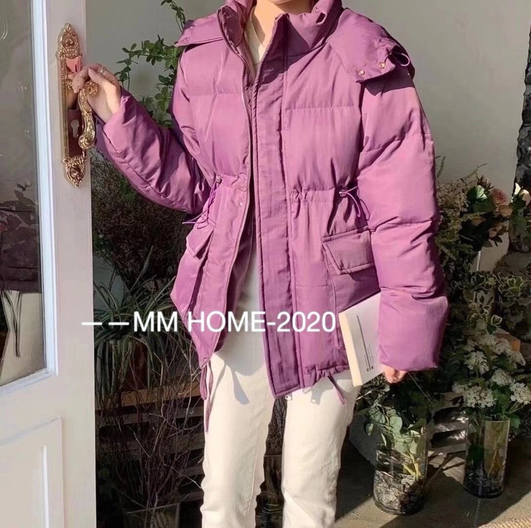 ボリューム中綿ジャケット　AJ42441-6685