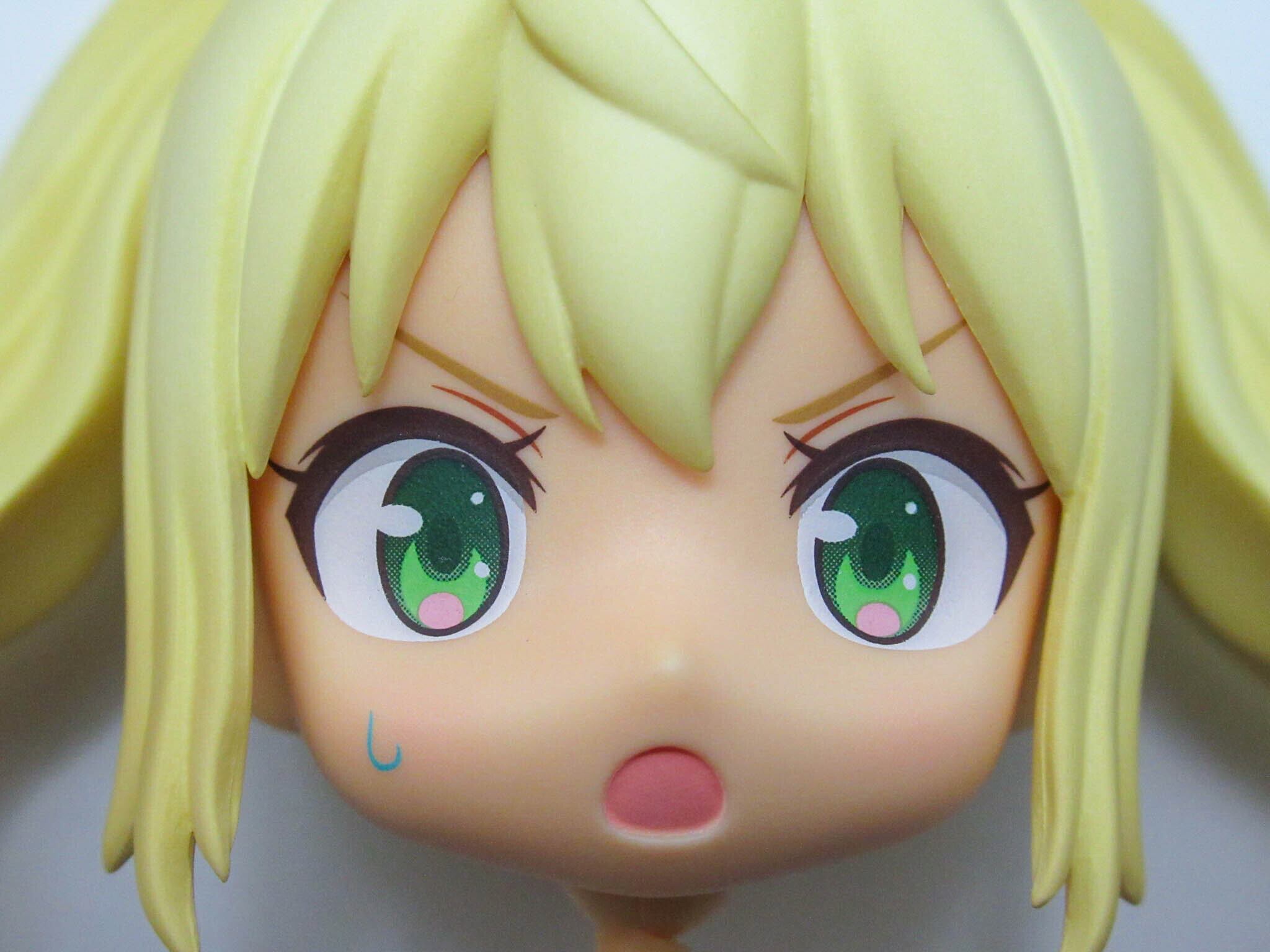 SALE】【1278】 紗倉ひびき 顔パーツ 筋トレ顔 ねんどろいど | ホビー