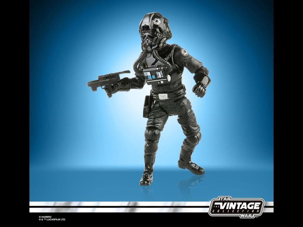 スター・ウォーズ VC 65 TIEファイター・パイロット [ROTJ] 再販