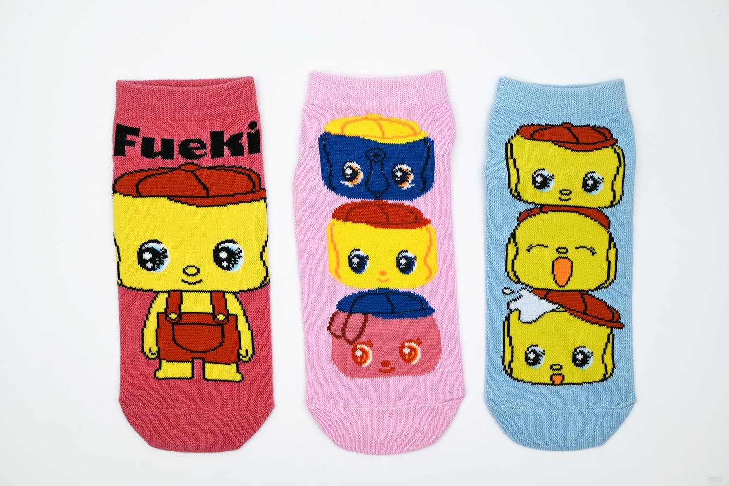 フエキくんソックス