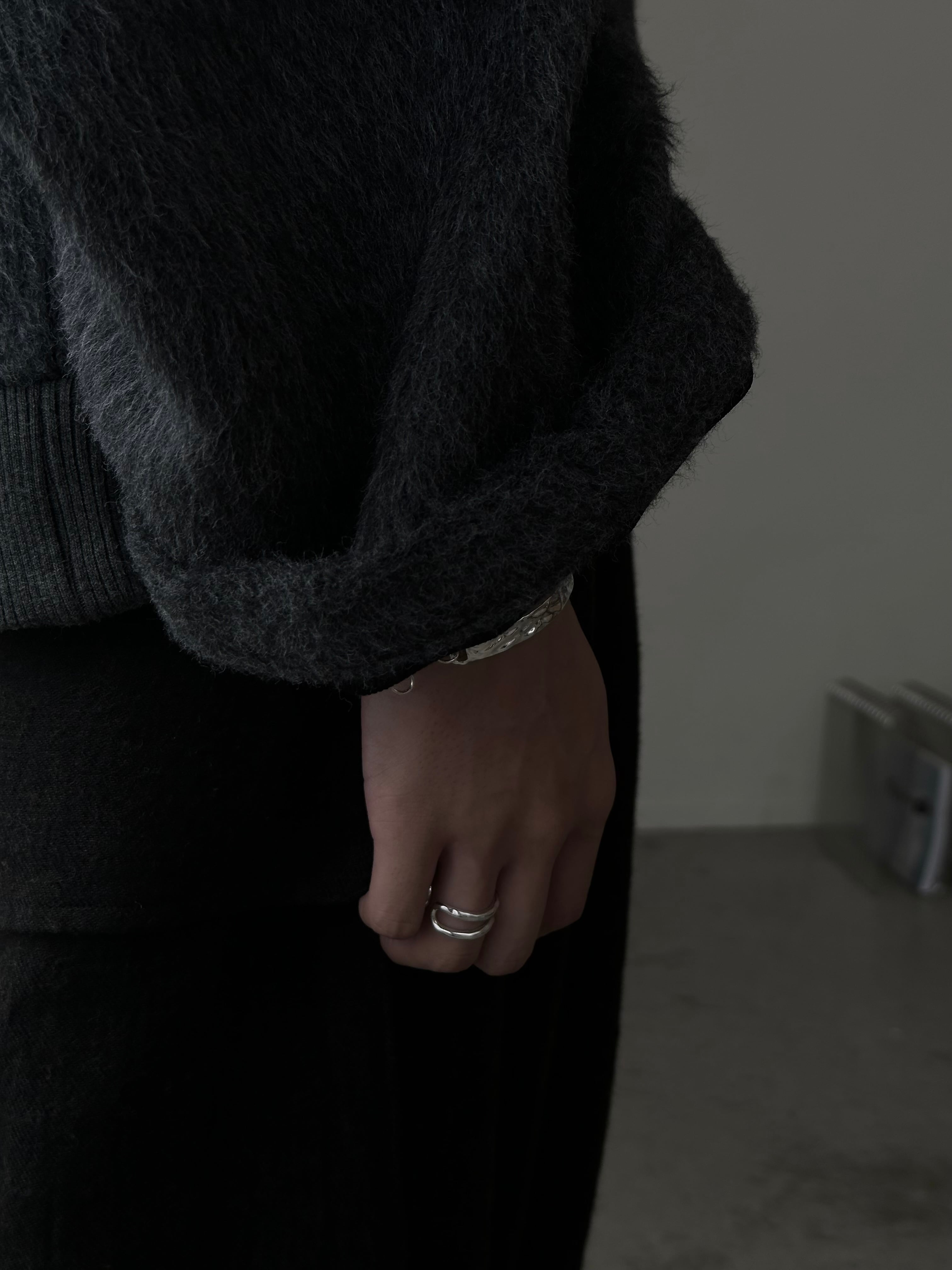 s925 Double Line Ring | Lncs