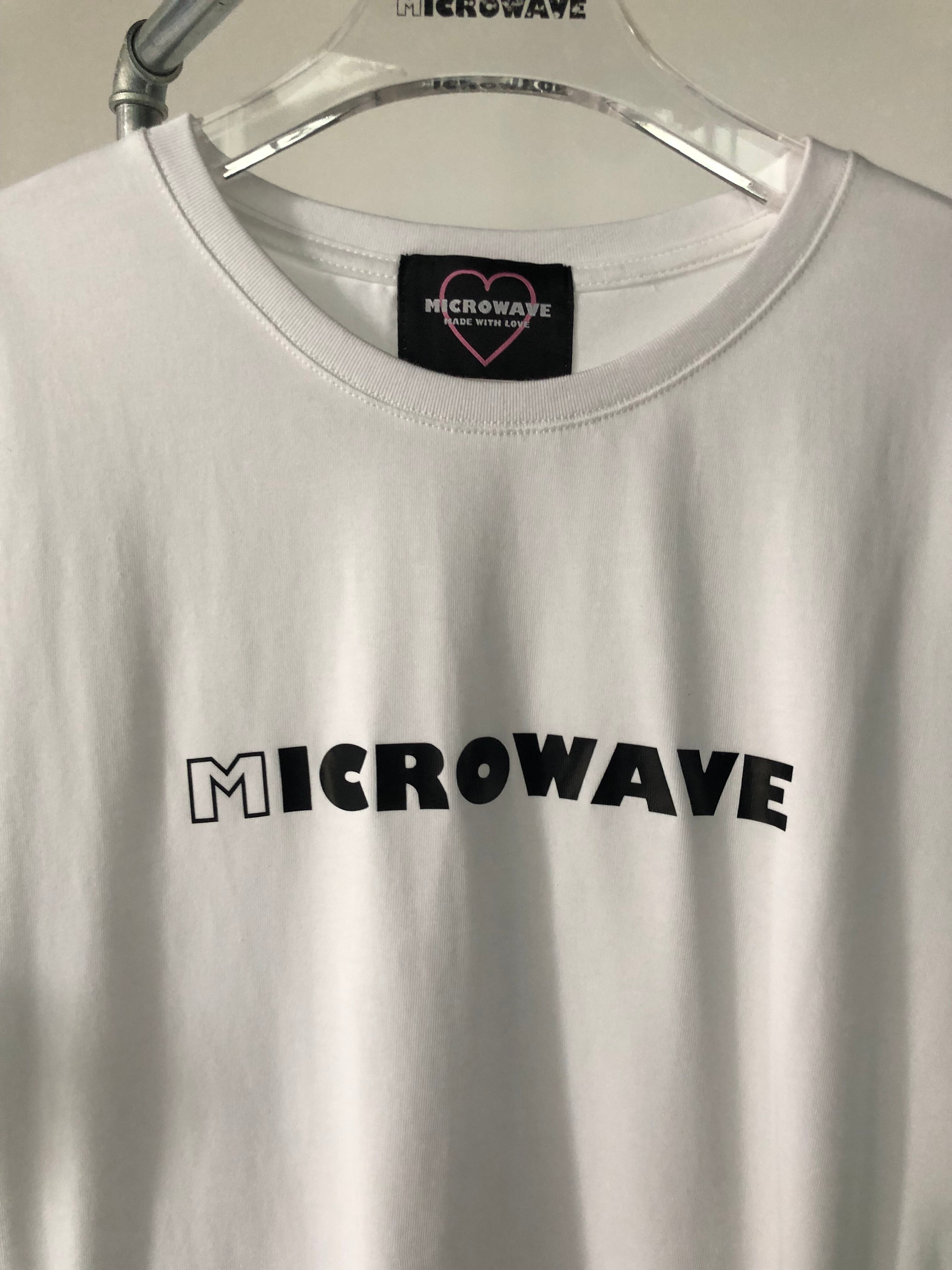 microwave★マイクロウェイブ★チュールTシャツとフリルTシャツ2点セット