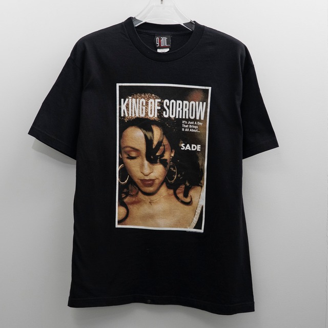 Sade " King Of Sorrow " ginat L 【E11-29】