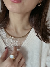 ステンレスチョーカー