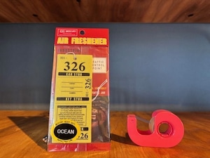 エアフレッシュナー