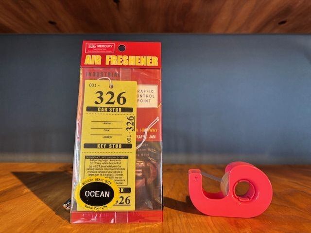 エアフレッシュナー