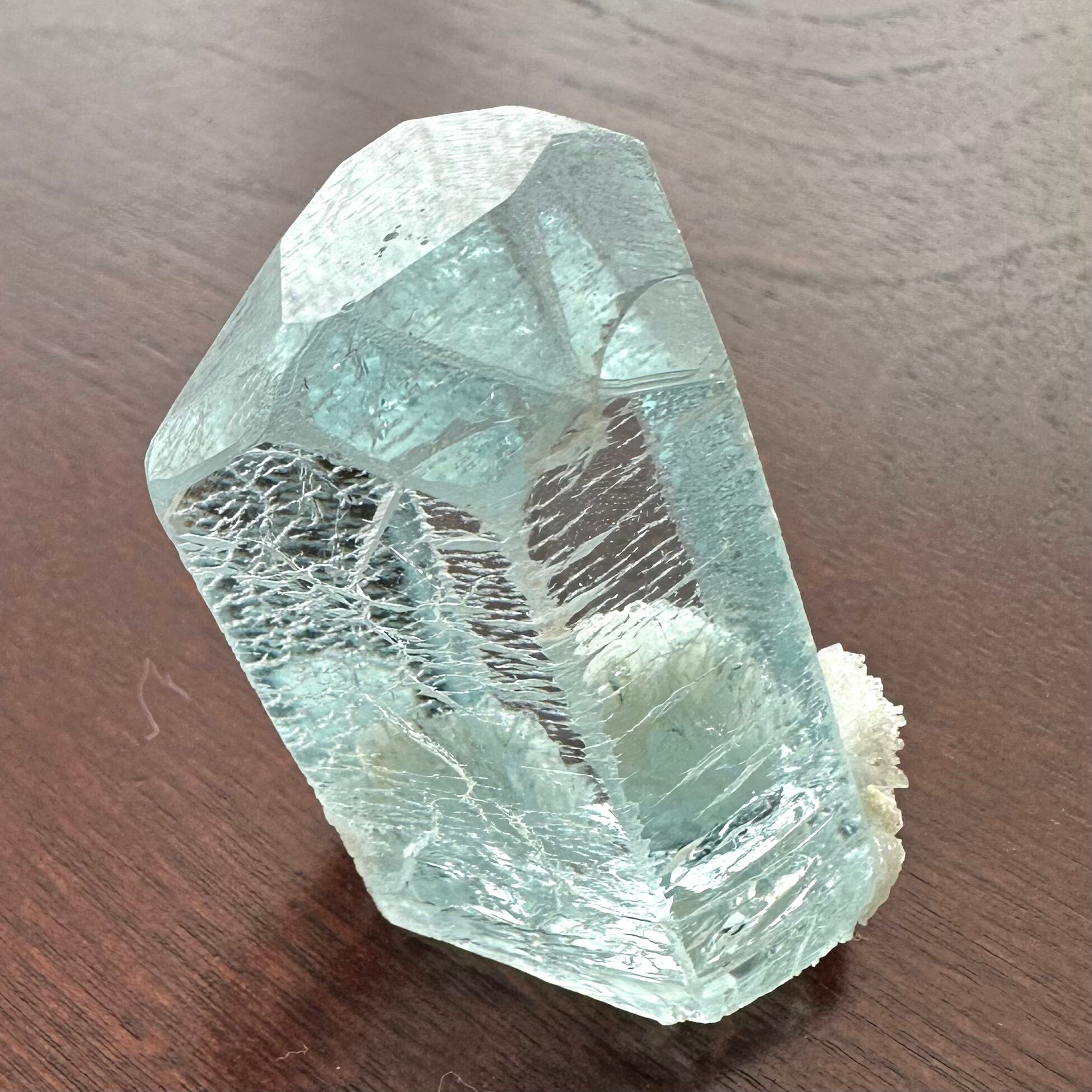 アクアマリン【Aquamarine】パキスタン産 | PEANUTS MINERALS