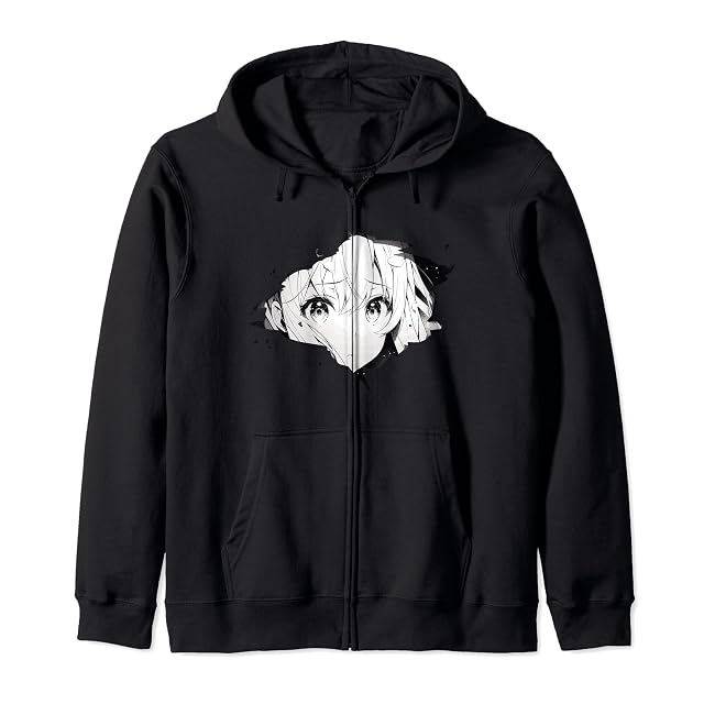 KOUGA Character Hoodie | PAY ID