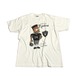 90's Raiders × The Simpsons Tシャツ