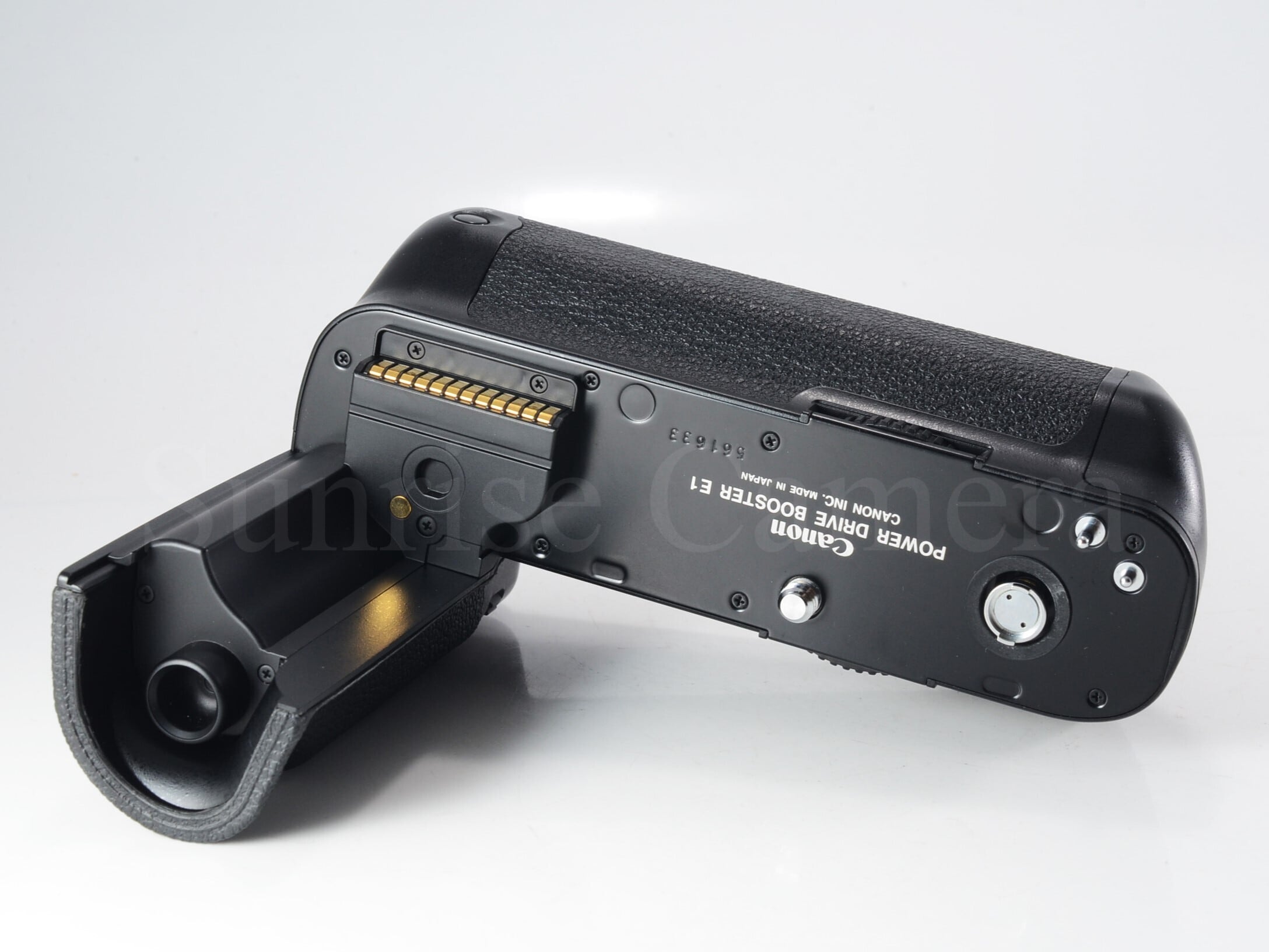 Canon POWER DRIVE BOOSTER E1 キヤノン ドライブブースター (61661