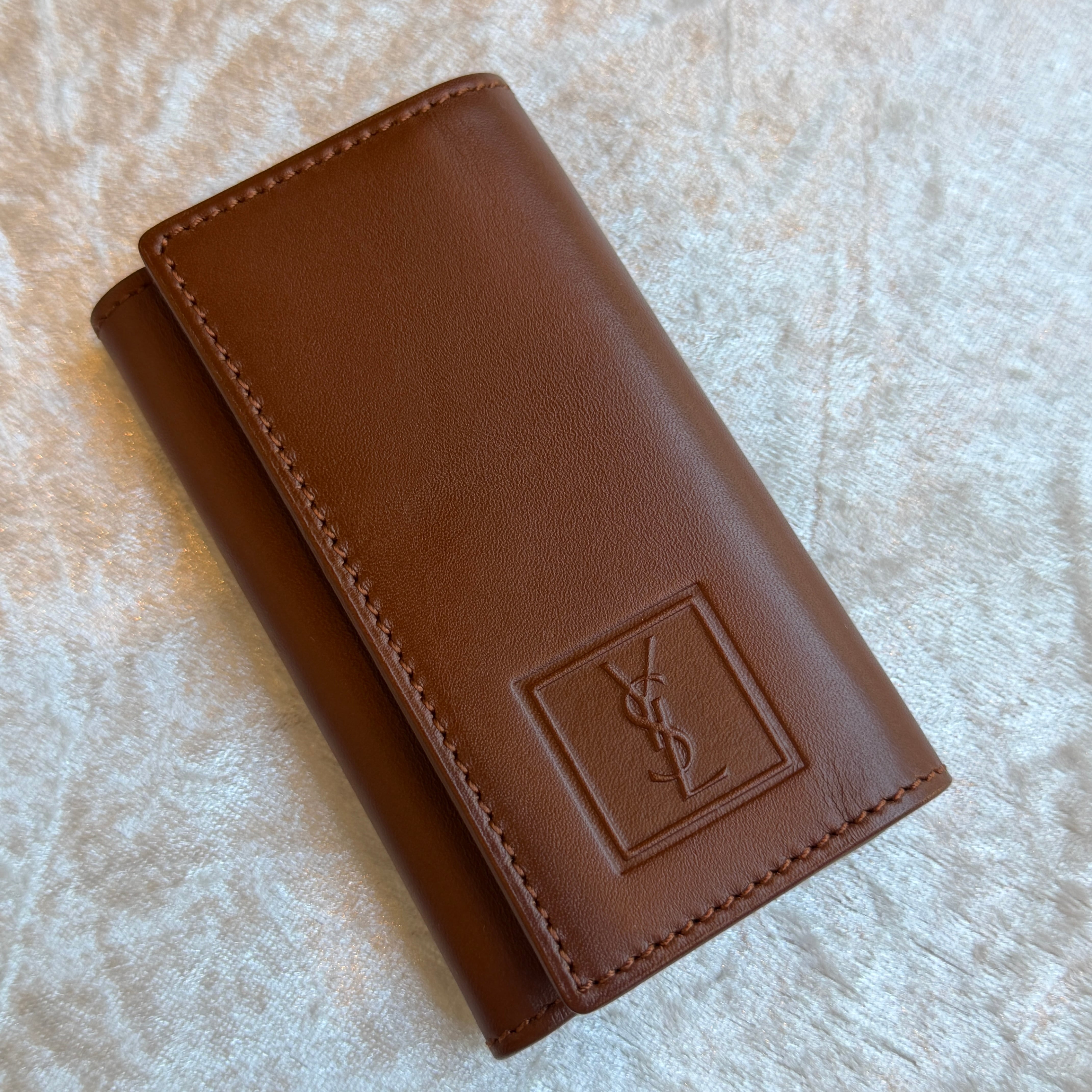 YVES SAINT LAURENT key case | CHIMI VINTAGE