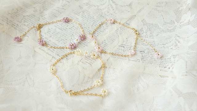 #9 Cosmos bracelet