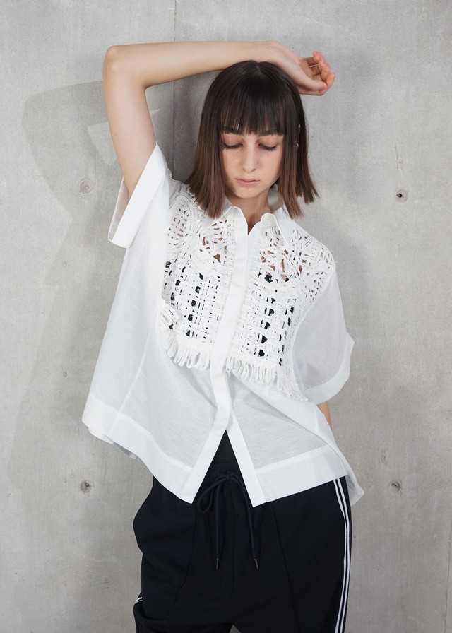 8261-0102／ホワイト