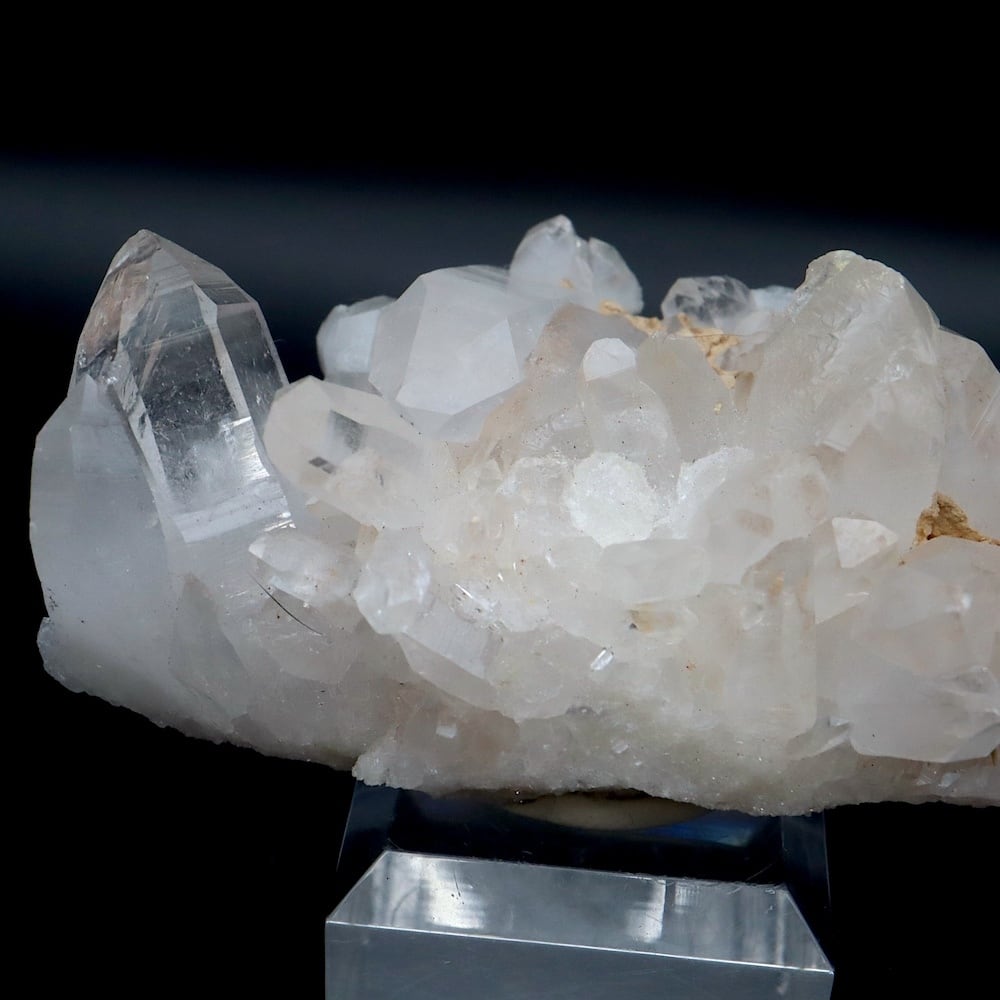 ヒマラヤ クォーツ クリスタル 52.2g 水晶 QZ327 鉱物 天然石