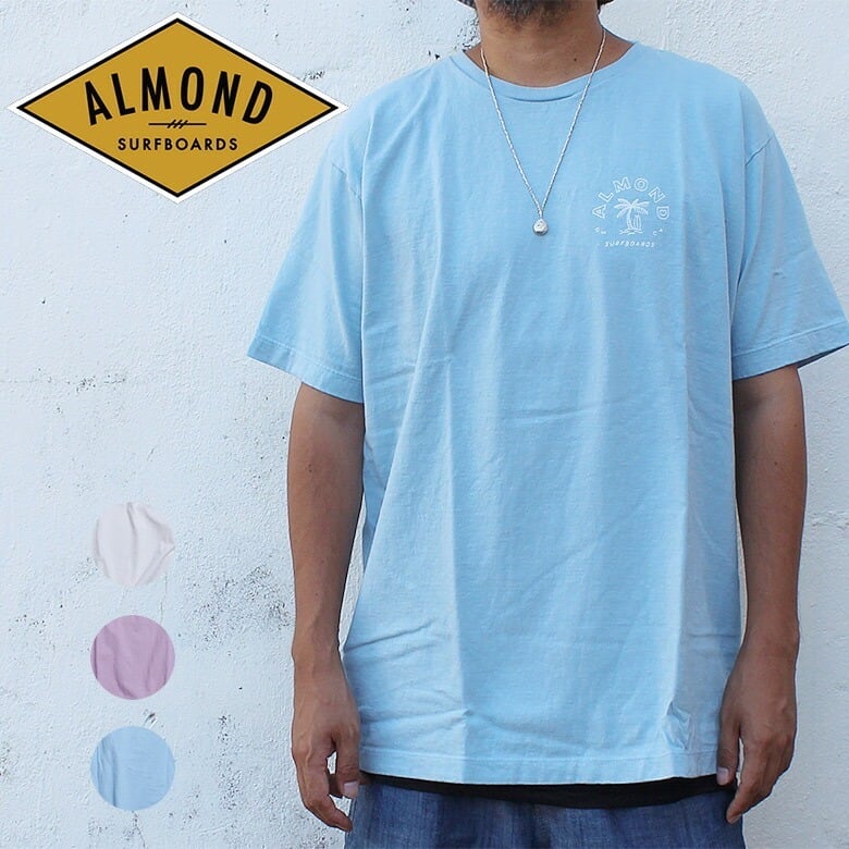 Marc almond Tシャツ　2枚セット　Lサイズ T-Shirts – Almond Surfboards