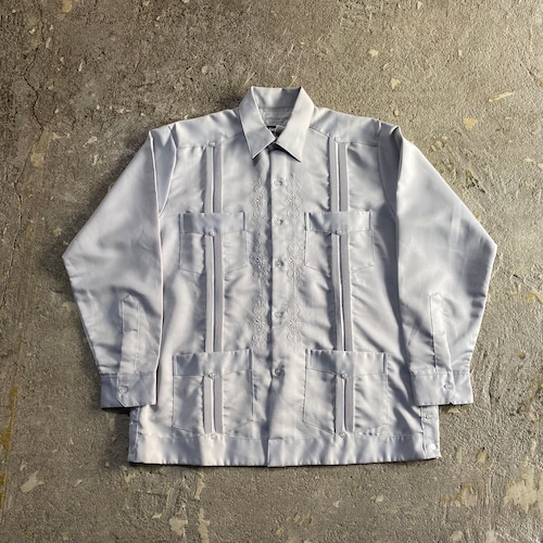 old DiPLOMATIC COLLEZIONE L/S cuba shirt【仙台店】