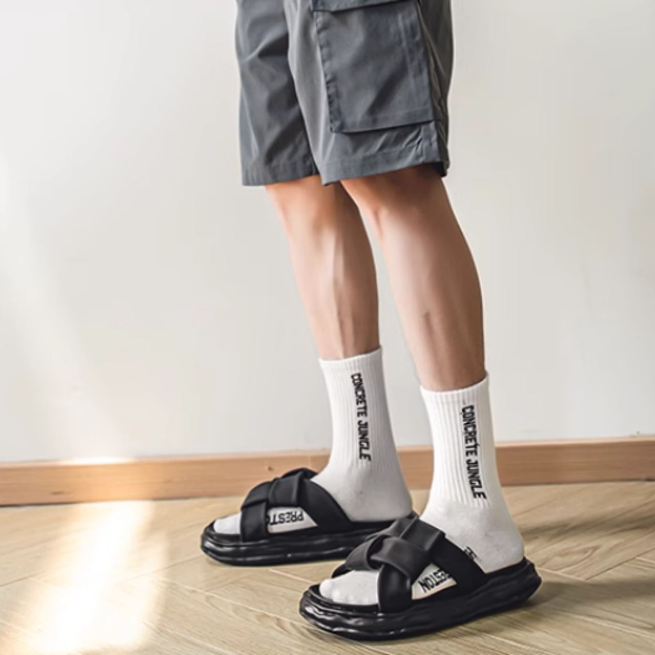 MKL厚底ビーチフロップ  S0144