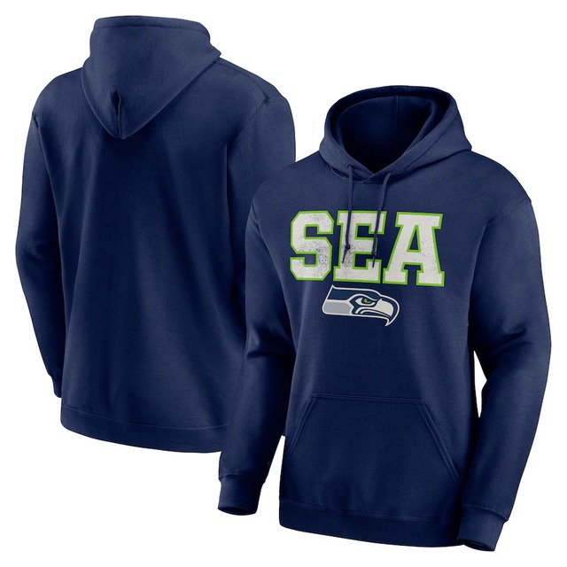 NFL シーホークス Seahawks SEA パーカー Mサイズ