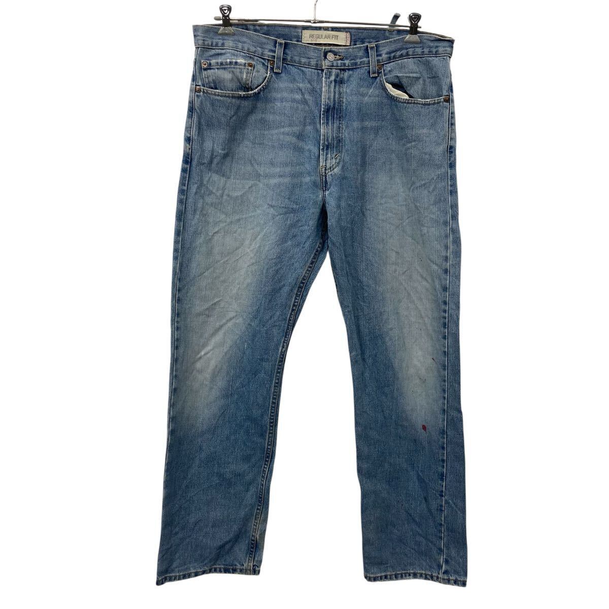 23SS 【憤 -fˈʌn-】DENIM Jeans Nevada Cinch Buckle Used 5P