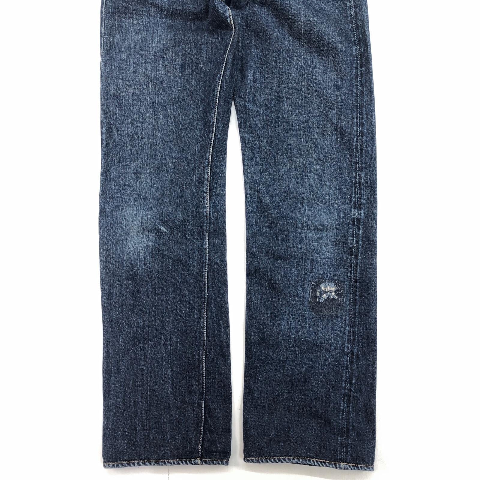LEVI'S リーバイス 50年代 -1953年まで頃 503BXX 革パッチ モデル