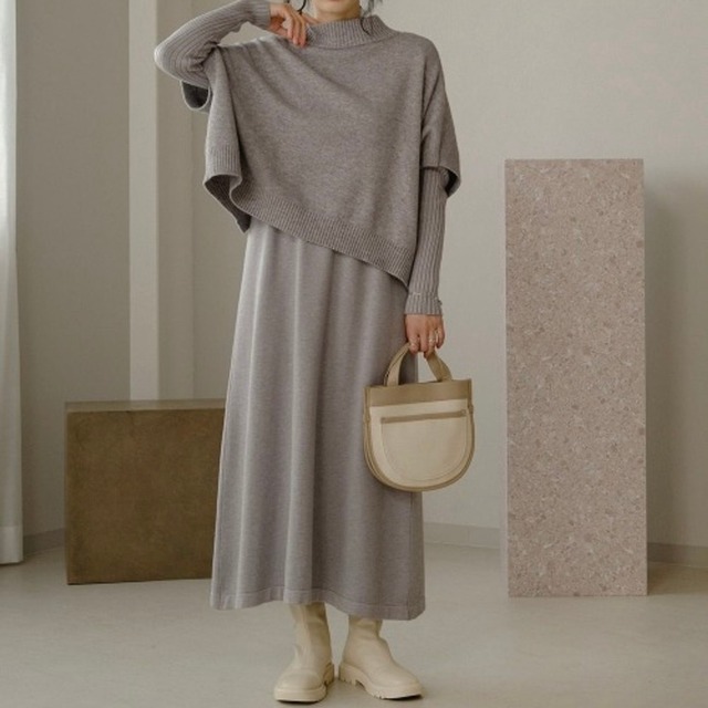 ワンピース オールインワン セットアップ Riaria リアリア