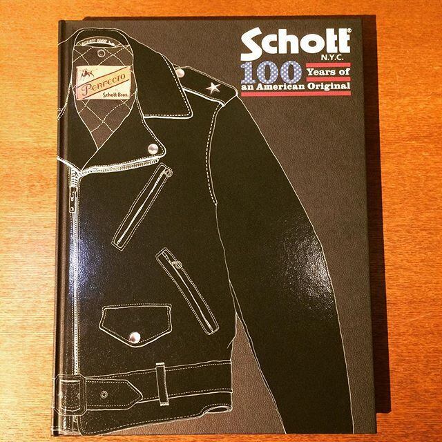 ファッションの本「Schott: 100 Years of an American Original／田中凛太郎」 - 画像1