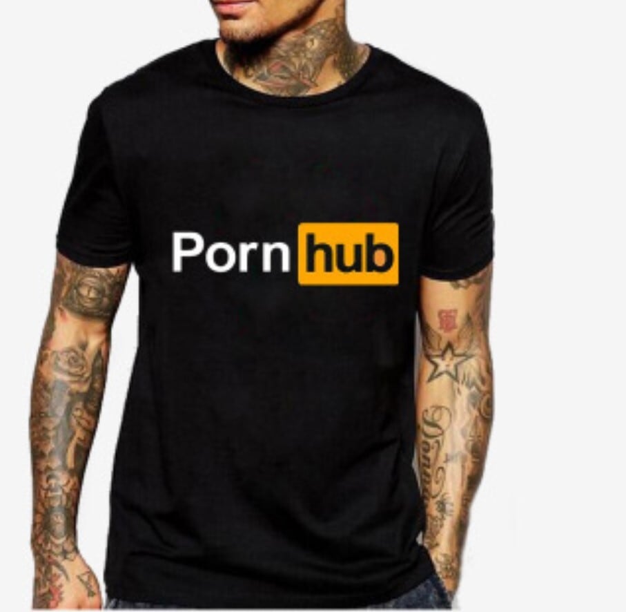 Pornhub ポルノハブ 半袖 Tシャツ メンズ ポーンハブ | CAMSIA Pornhub ポルノハブ 半袖 Tシャツ メンズ ポーンハブ | CAMSIA