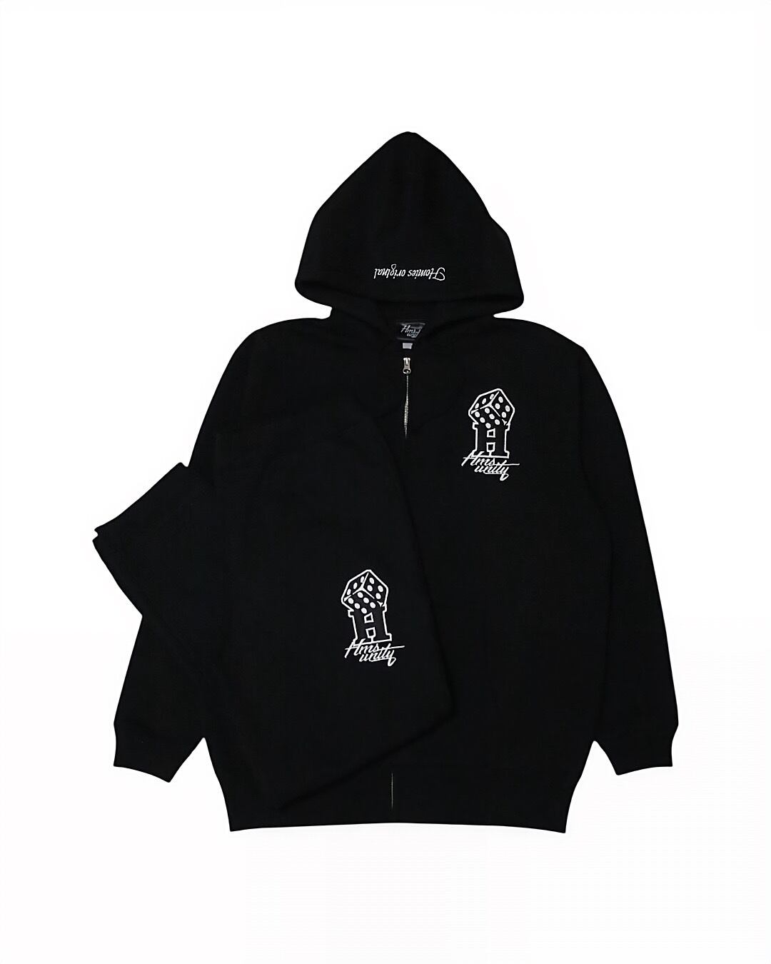 トップス Loneliness setup Loneliness setup (black) | homiesunity_official store