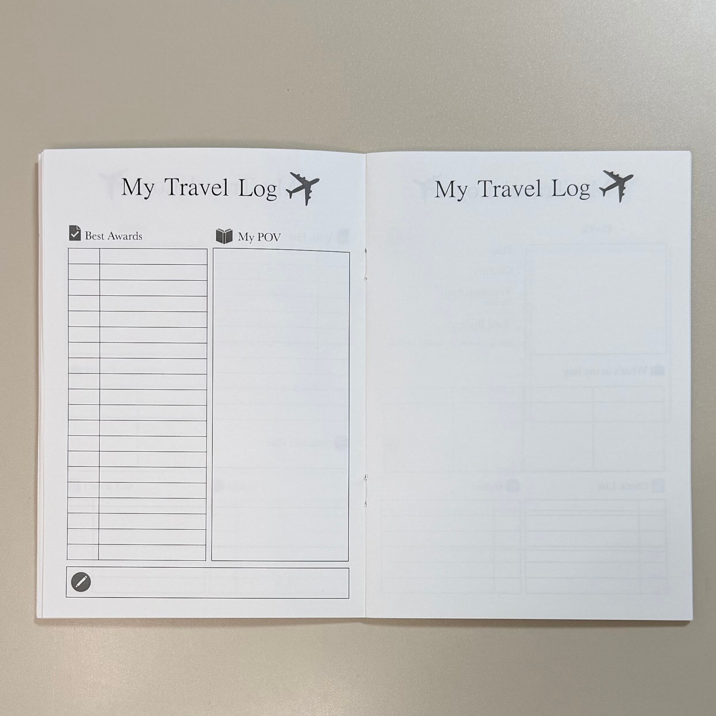 Ra:E diary 〔TRIP DIARY〕