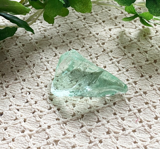 インドネシア産アンダラクリスタル原石 エターナルスプリングD