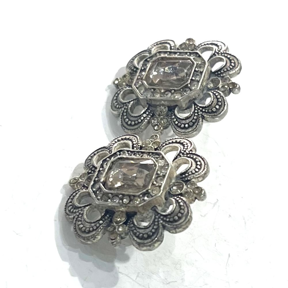VINTAGE EARRING】【AVON】2353 アメリカブランド。AVON 80s