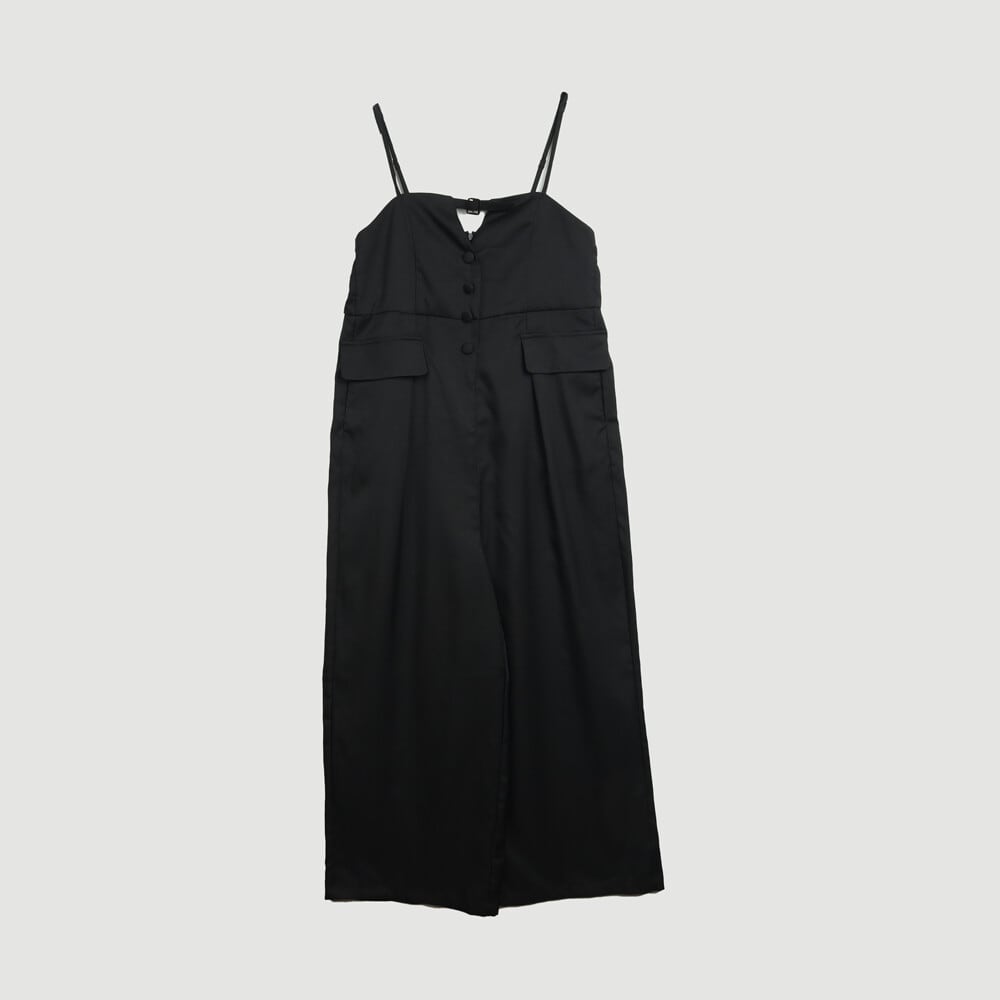 【SELECT】サロペットパンツ