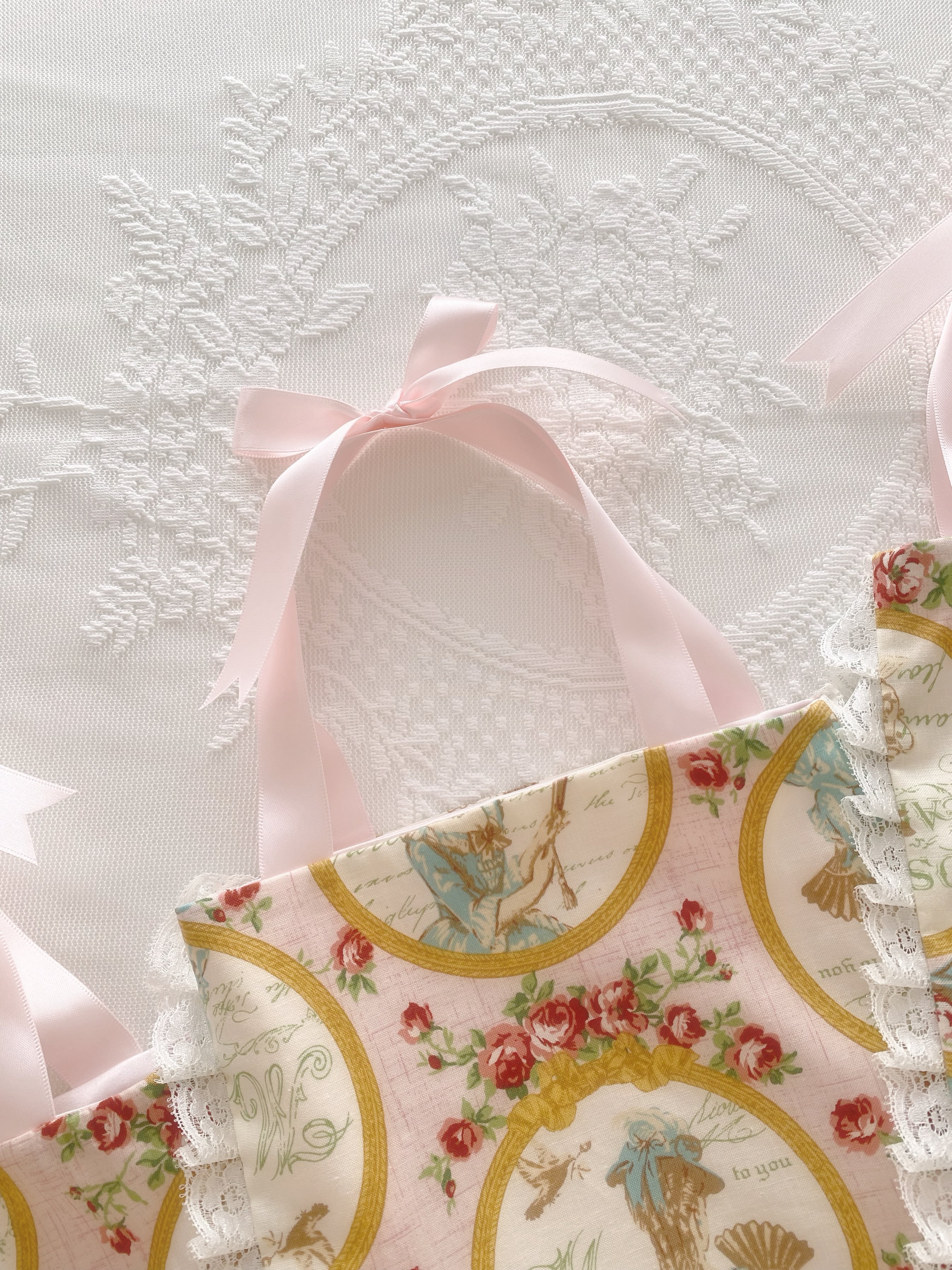 Marie Antoinette mini bag