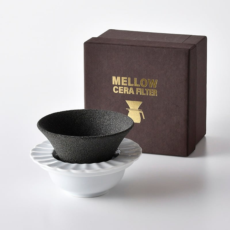 MELLOW CERAFILTER セラミックフィルター 395001C333 | 波佐見焼