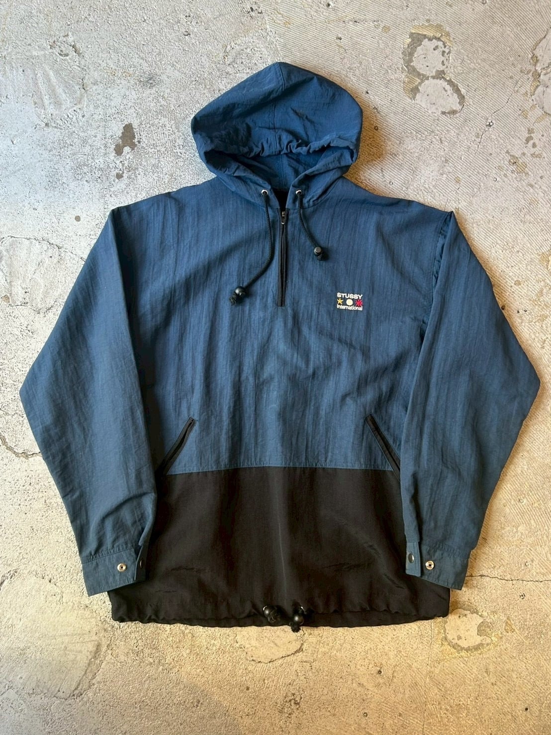 vintage 70's〜 CHAMPION SPARK PLUGS DENIM JACKET | vintage