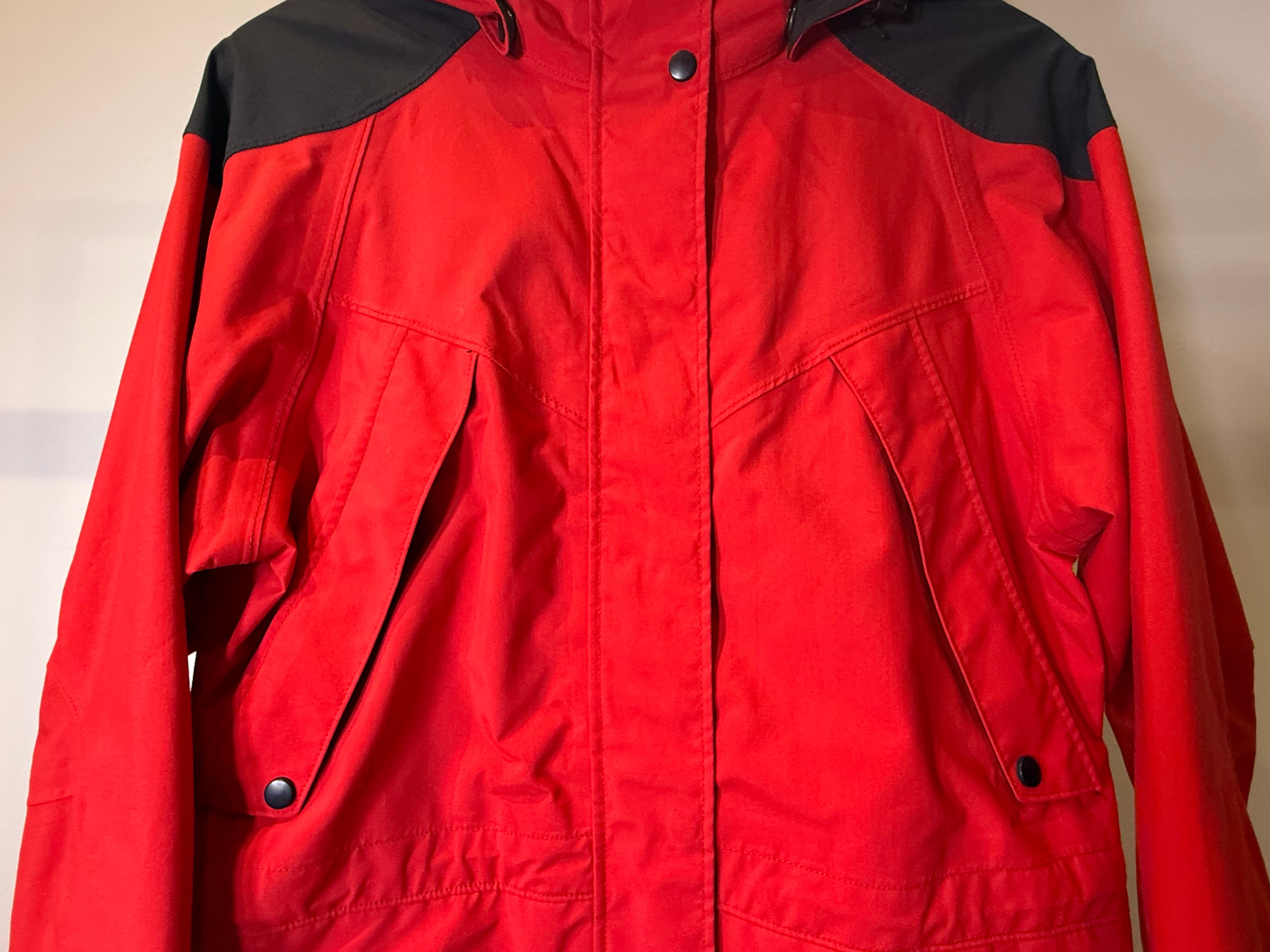 90's TAIGA GORE-TEX Mountain Parka | ancient
